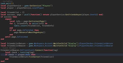 Image result for View People in Server Script