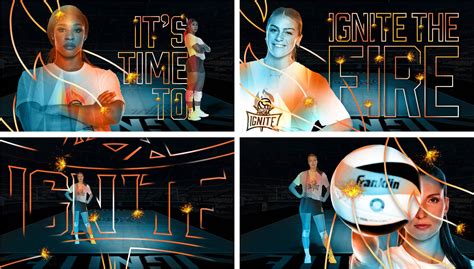 We helped Indy's newest pro team Ignite the Fire | InnovativeI