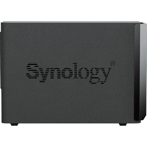 Synology DiskStation DS225+ 2-Bay High-Performance NAS Enclosure ...