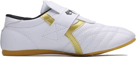 Buy MSMAX Art Taekwondo Shoes Light Weight Boxing Karate Kung Fu Tai ...