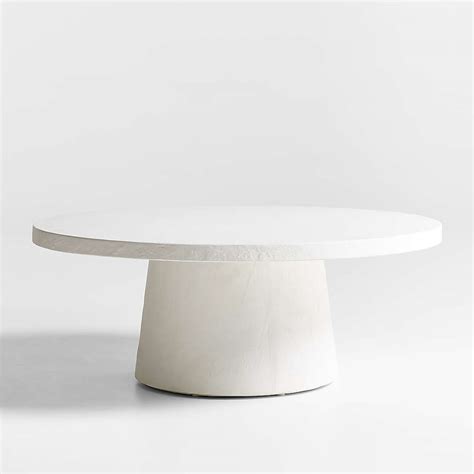Black and White Coffee Tables | Crate & Barrel