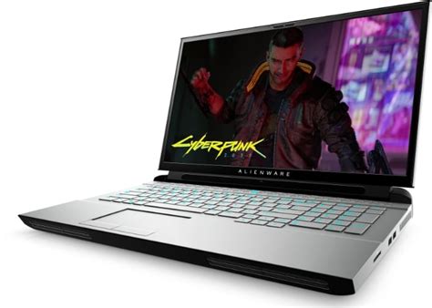 Image result for Alienware M17 R4 vs Area 51