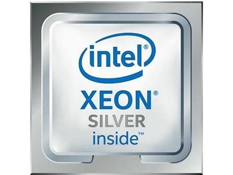 Intel Xeon-Silver 4210R (2.4GHz/10-core/100W) Processor Kit for HPE ...