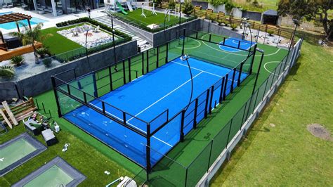 How Much Does it Cost to Build a Padel Court in New Zealand? - Expert ...