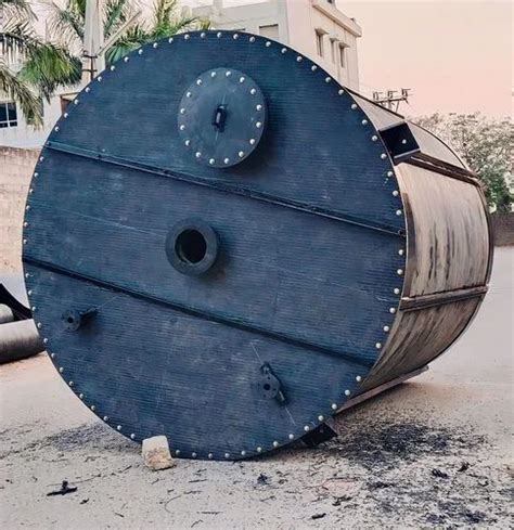 Reaction Vessel - HDPE REACTION VESSEL Trader - Wholesaler ...