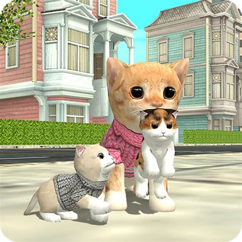 Приложения в Google Play – Симулятор Кошки Онлайн