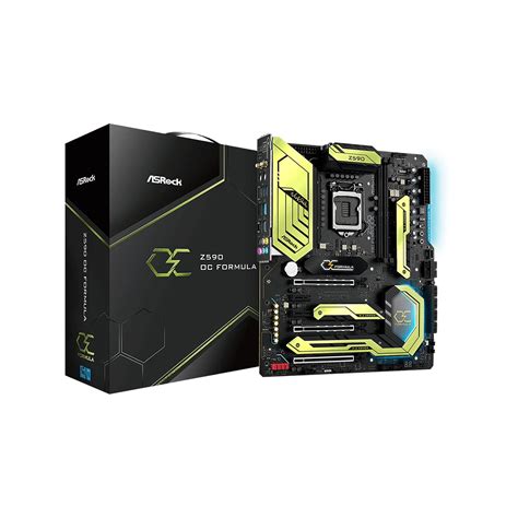 Amazon.in: Buy ASRock Z590 OC Formula Socket LGA 1200/ Chipset Intel ...