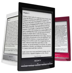 Image result for Sony eBook-Reader