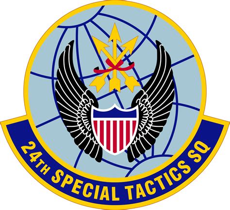 24 Special Tactics Squadron (AFSOC) > Air Force Historical Research ...