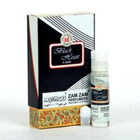 Black Heart Fragrance Oil Online Attar Shopping India | By Zam Zam ...