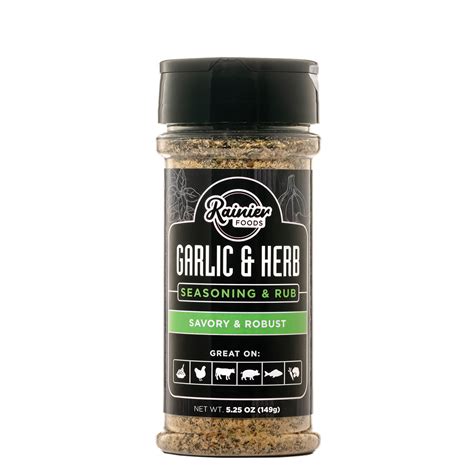 What Is In Garlic Herb Seasoning at Thomas Lawson blog