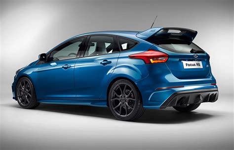 Ford Focus RS (2016) enters hyper-hatch territory with 345bhp confirmed | CAR Magazine