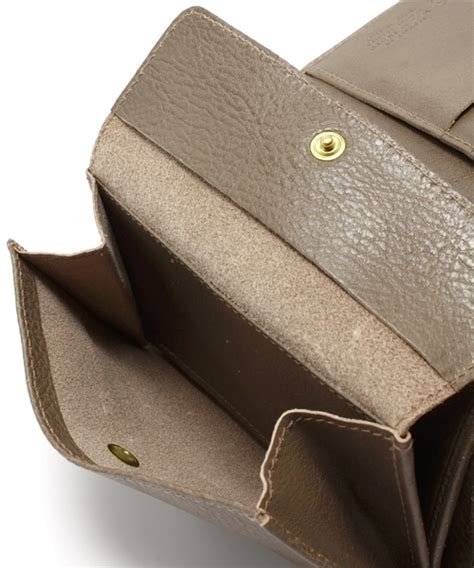 BISONTE（イルビゾンテ）のファッション WALLET（財布）｜IL ORIGINAL 財布 小物 LEATHER BISONTE IL ...