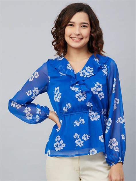 Buy Wrap Tops Starting From Rs.400 Online In India