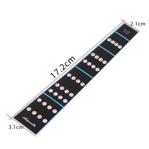 ⚡️Buy Maxbell Violin Fretboard Position Sticker Fiddle Finger Chart for ...