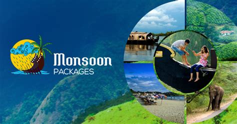 Book your Monsoon Trip to Kerala | Monsoon Packages in Kerala