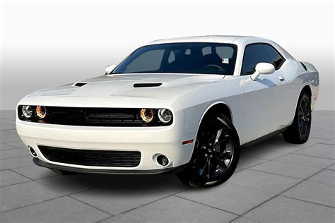 Pre-Owned 2023 Dodge Challenger SXT 2dr Car in Oklahoma City #PH655502 ...