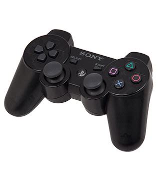 PlayStation 3 Sixaxis Wireless Controller - GameLoot