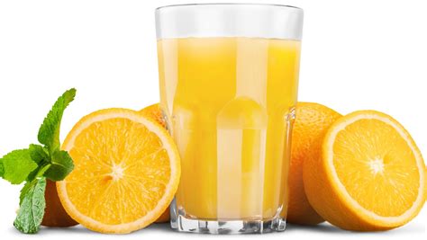 Concentrated Orange Juice Recipe - Hello World Magazine