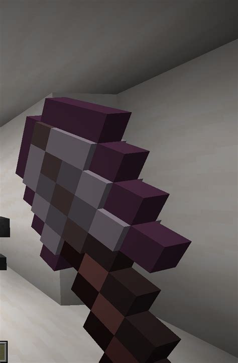 3D Tools (Faithful) Minecraft Texture Pack