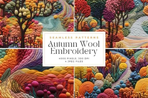Image result for Wool Embroidery Projects