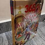 Story books : 365 Tales from Indian Mythology (Indian Mythology for ...