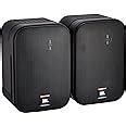 JBL CONTROL 1 PRO 2-Way Professional Compact Wired Loudspeaker System ...