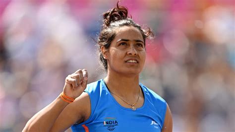 Indian javelin thrower Annu Rani to train in Germany