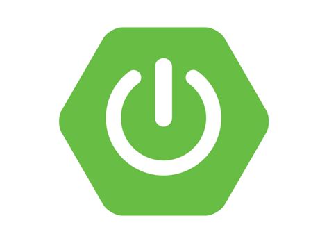 Image result for Spring Boot Logo Image