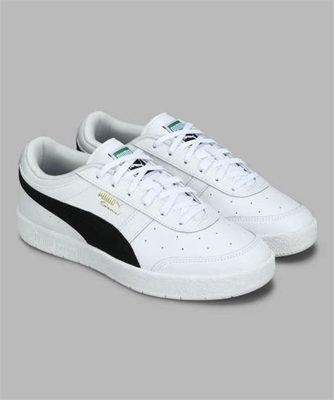 Puma Black And White Shoes - Buy Puma Black And White Shoes online at ...