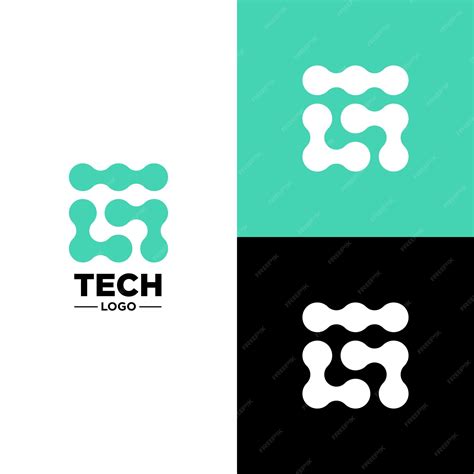 High-Tech Logo 的图像结果