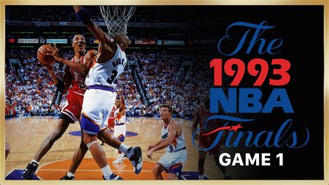 NBA FINALS 1993 | NBA.com