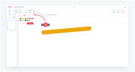 Image result for Paste in PDF without Obstruct Line