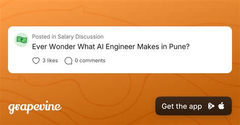Ever Wonder What AI Engineer Makes in Pune? - Grapevine