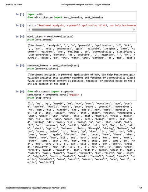Practical 1 - Computer Programming (Practical) - Studocu