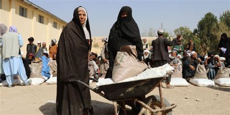 Pakistan Agrees to Let Afghan Trucks Transport Indian Wheat, Medicines ...