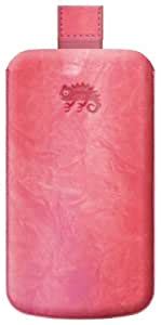 Katinkas USA 601104 Premium Leather Case for LG Optimus One P503 Washed ...