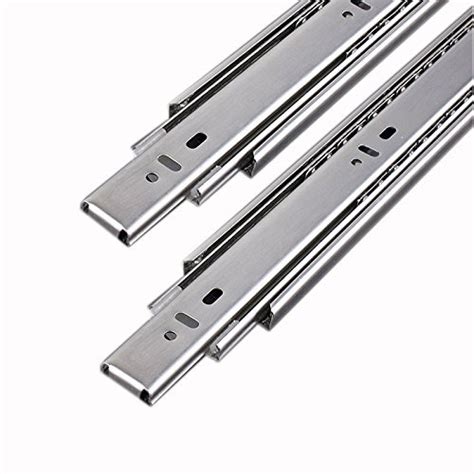Teliscope Channel Ball Bearing Drawer Channel 300 MM 12 Inch Zinc ...