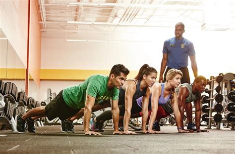 Gold’s Gym Bellevue | Nashville, TN 37221 | Focus. Train. Achieve.