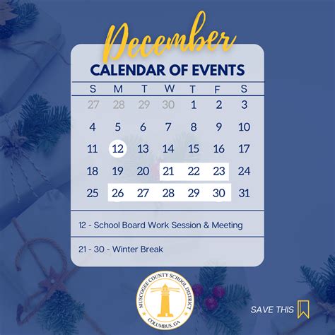 MCSD Program for Exceptional Students | Columbus GA