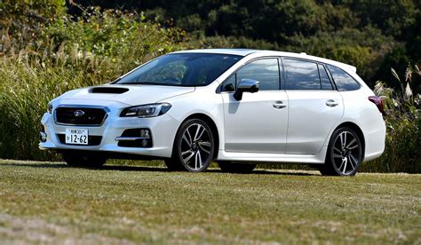2016 Subaru Levorg GT Review | CarAdvice