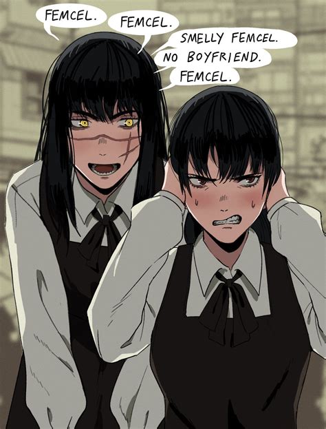 Francis on Twitter: "Asa and Yoru #chainsawman https://t.co/pLcBi91rq7 ...