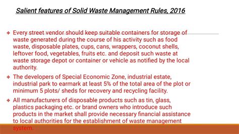 Image result for Solid Waste Management Rules 2016