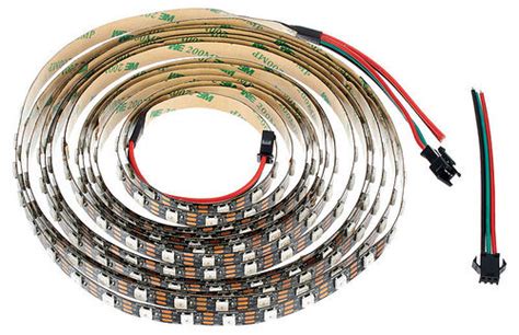 Image result for Arduino WS2812B LED Clock