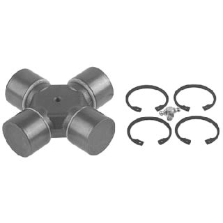 febi | 11548 | Universal Joint for propshaft, with grease nipple ...
