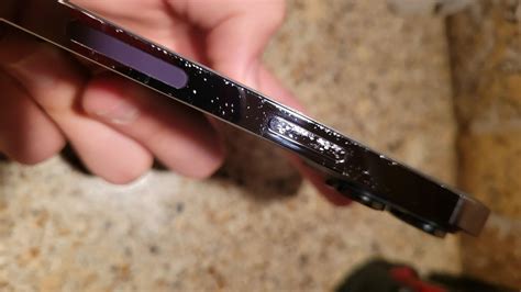 What the heck are these white spots? This is stainless steel it shouldn ...