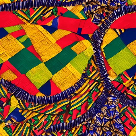 Kente Cloth Patterns
