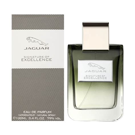 Jaguar Signature of Excellence Eau De Parfum For Men