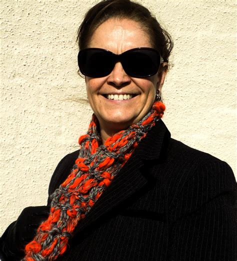 Image result for Loopy Scarf Tutorial