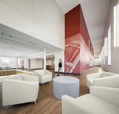 Fitchburg City Hall Campus Recognized | High-Profile Monthly